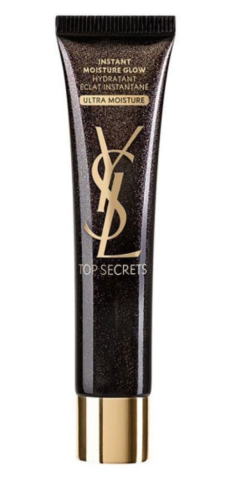 ysl top secrets utlra moisture glow|yves Saint Laurent makeup remover.